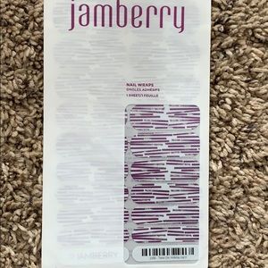 Jamberry Nail Wrap Twist On Holiday - New